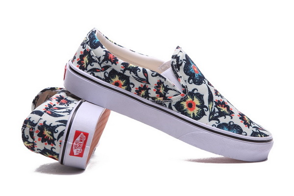 Vans Low Slip-on Shoes Women--242